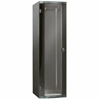Legrand 046300 lentyna 24U Prie grindų tvirtinamas stelažas Juoda