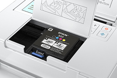 Epson C11CE84201 inkjet printer – image 7