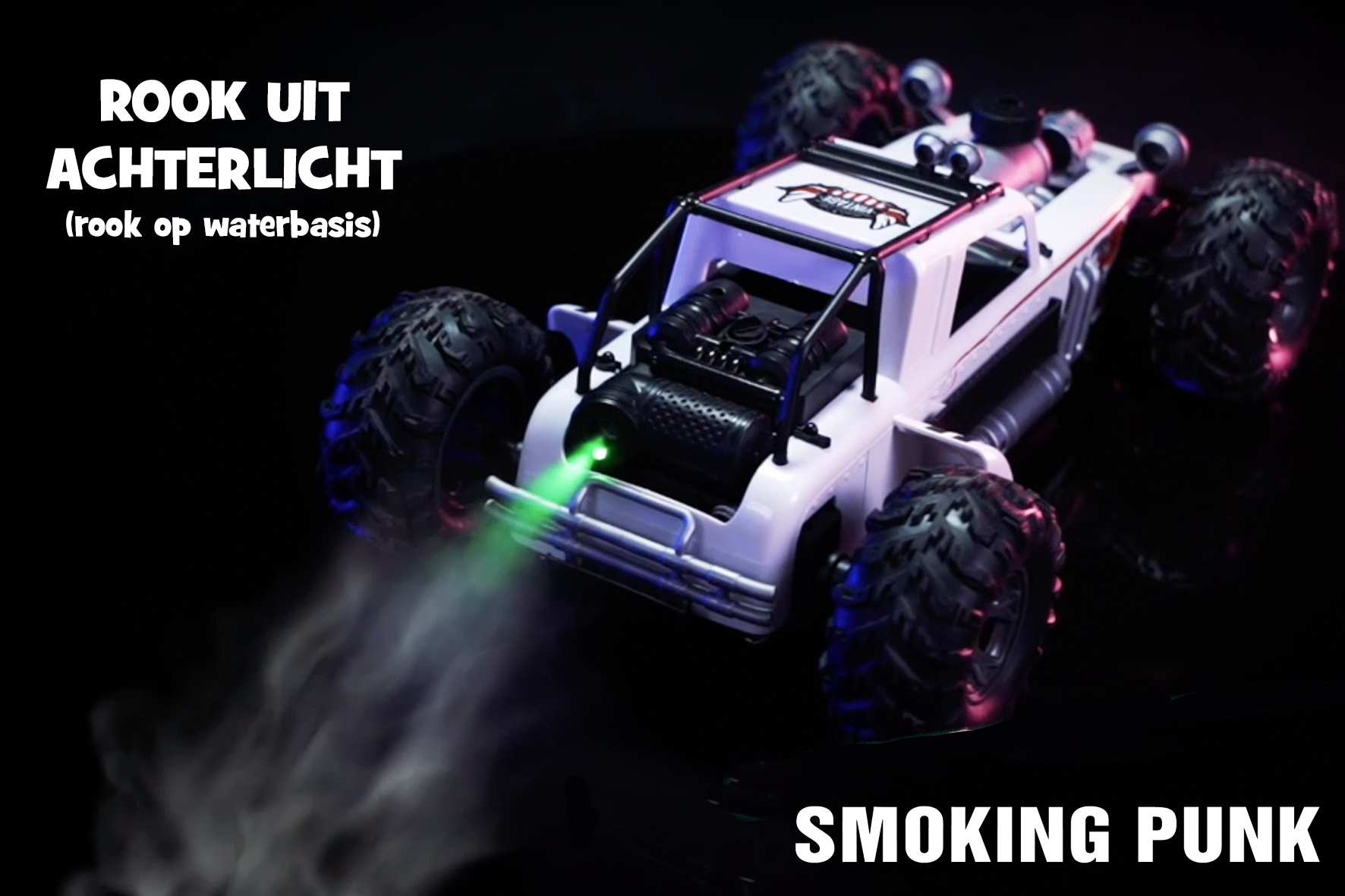Gear2Play RC Smoking Punk – image 2