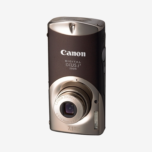 Canon i7 zoom
