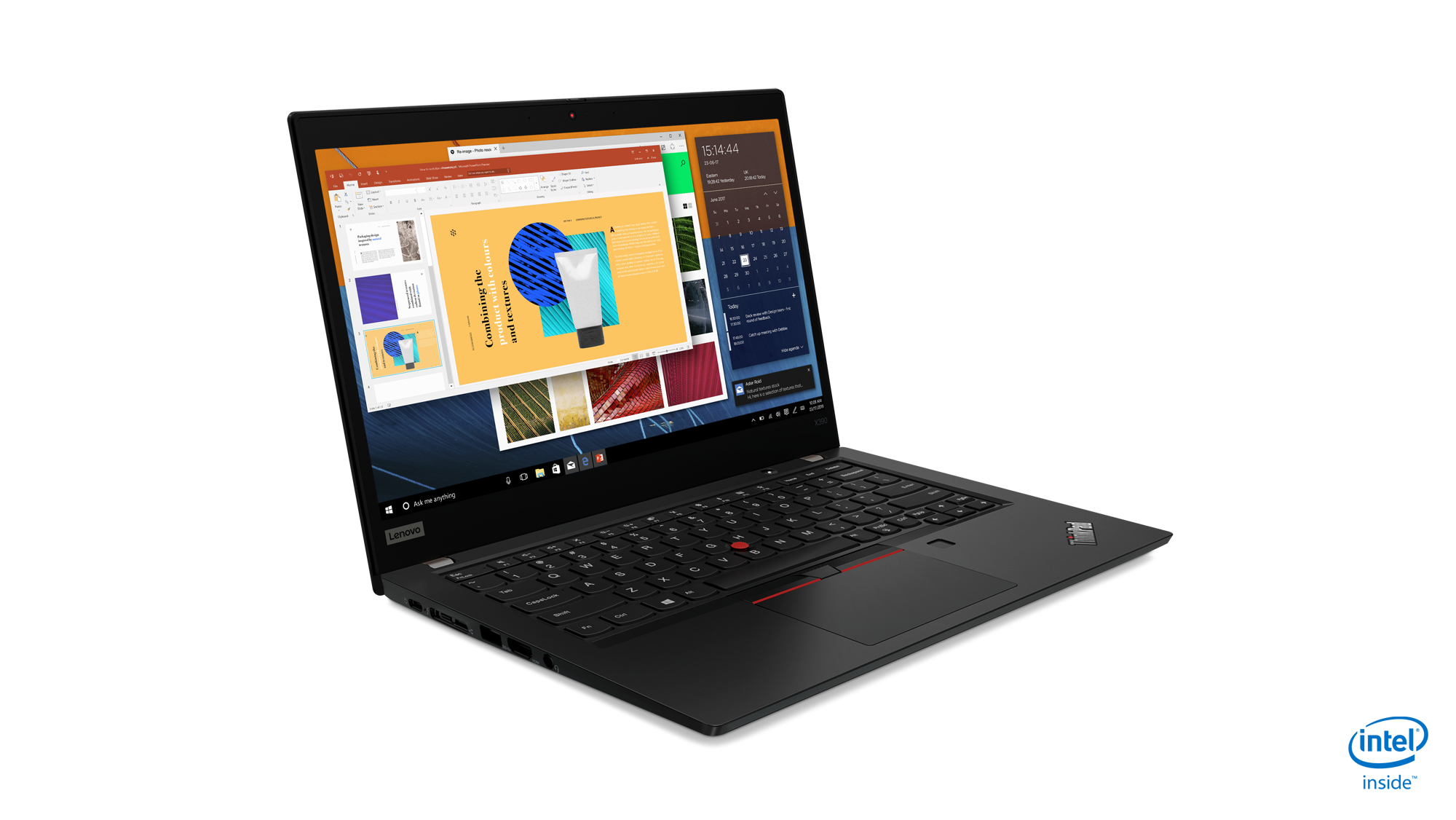 Lenovo - NoteBook TP X390 I5 8G 10P – image 5
