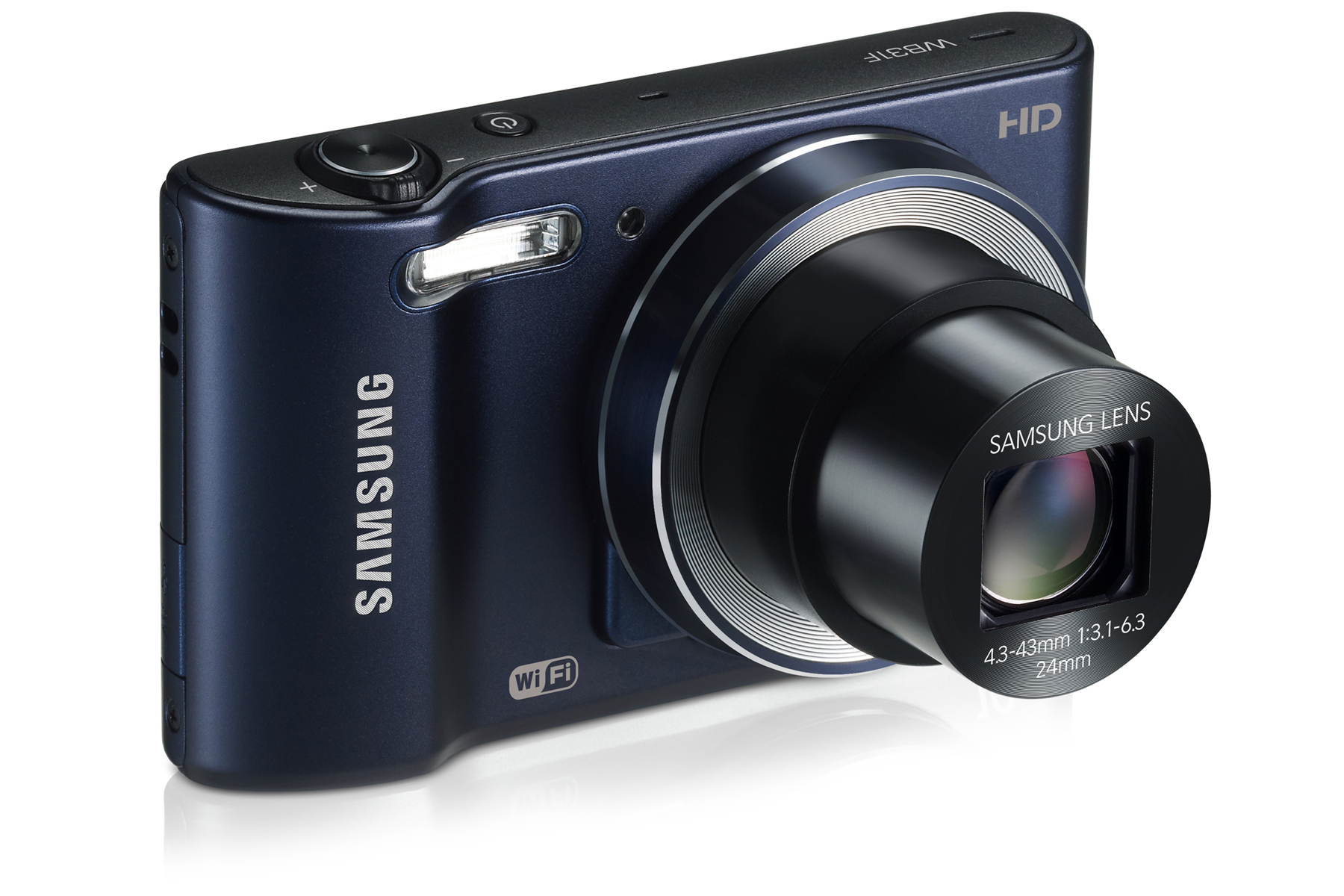 Samsung WB 31F 1/2.3" Compact camera – image 3