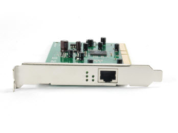LevelOne 32-/64-bit Gigabit Ethernet PCI Card – image 1