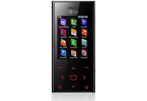 LG BL20 Vodafone