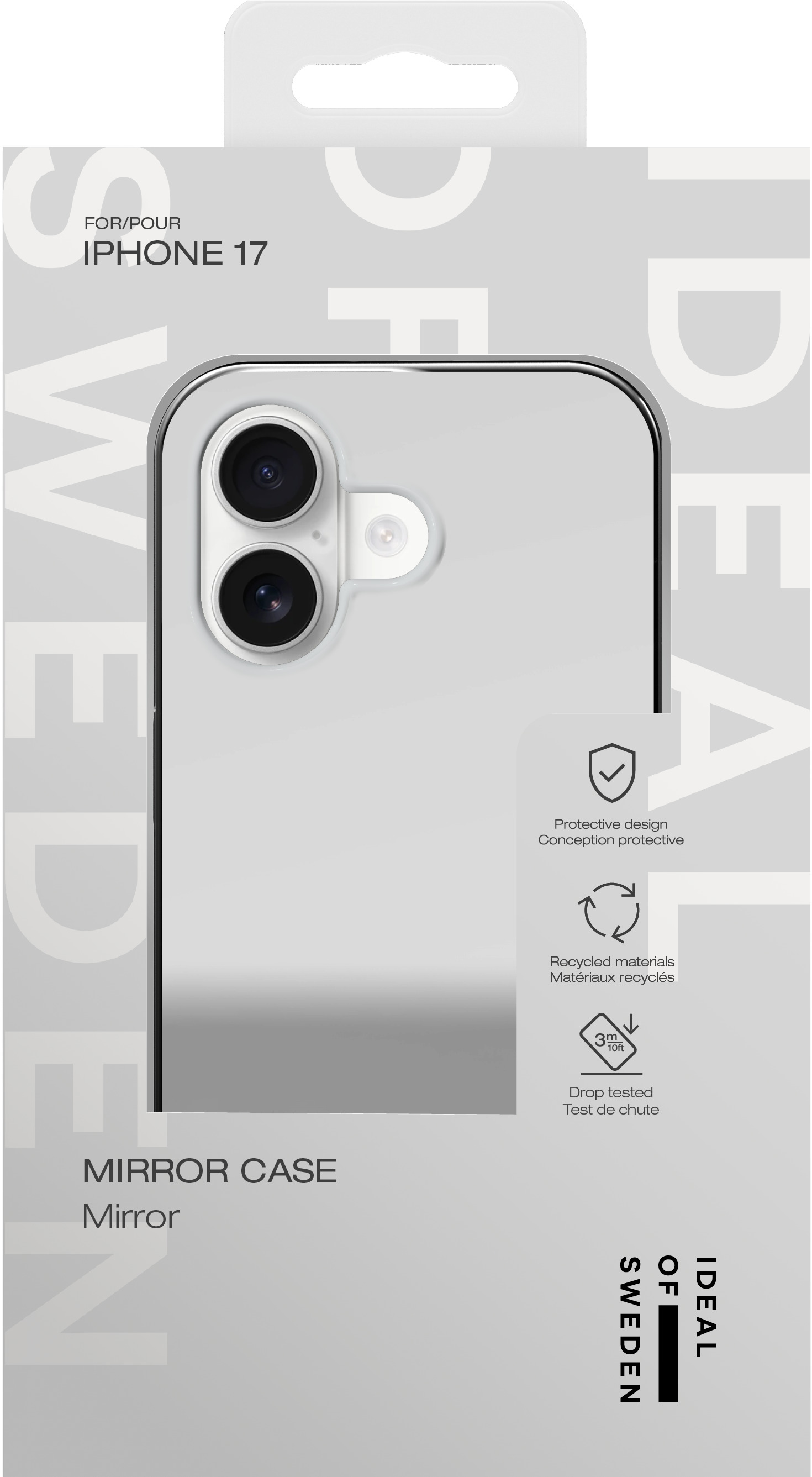 iDeal of Sweden Mirror Case iPhone 17 Mirror – image 5