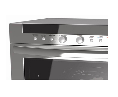 LG MA3884VC Stainless steel Combination microwave – image 3
