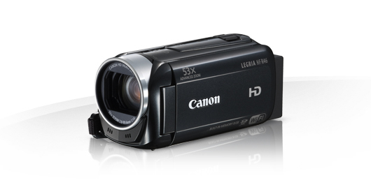 Canon HF R46 – image 3