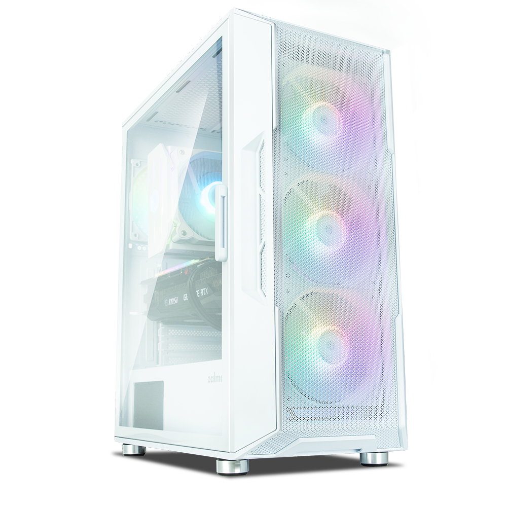 Zalman I3 NEO WHITE – image 6