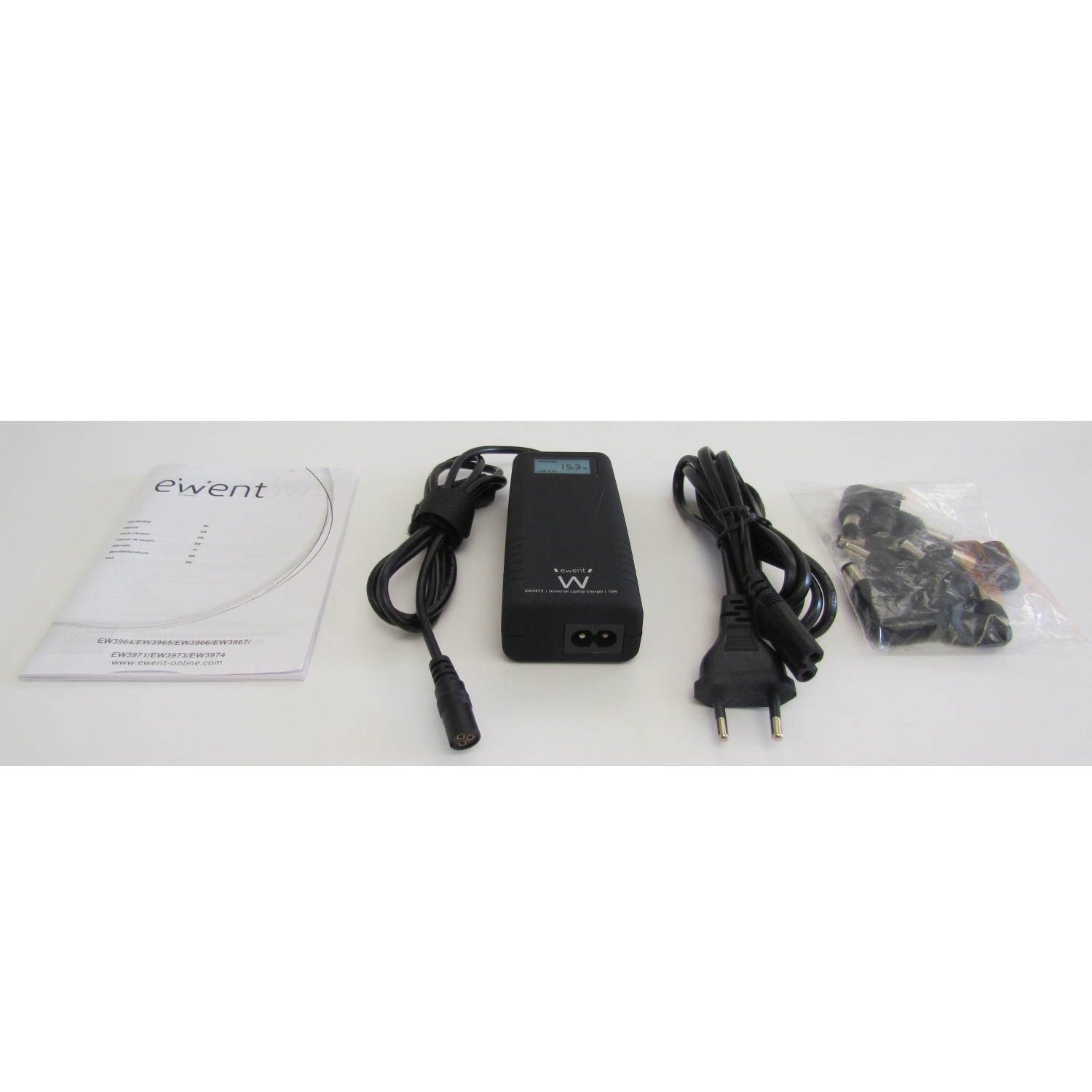 Ewent EW3973 power adapter/inverter Indoor – image 3