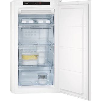AEG AGN71000S0 Upright freezer Built-in