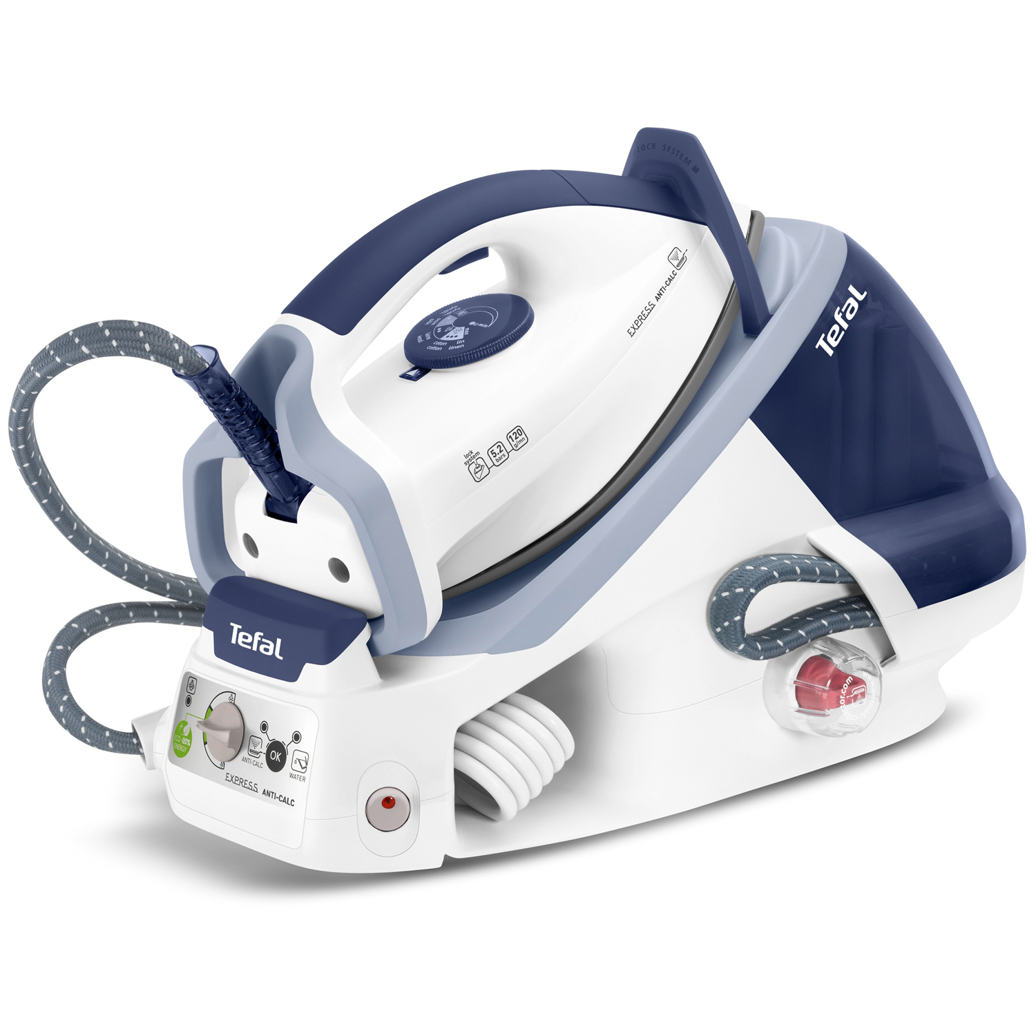 Tefal GV7455E0 steam ironing station