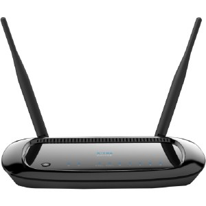 EnGenius ESR600H wireless router Gigabit Ethernet Black – image 1