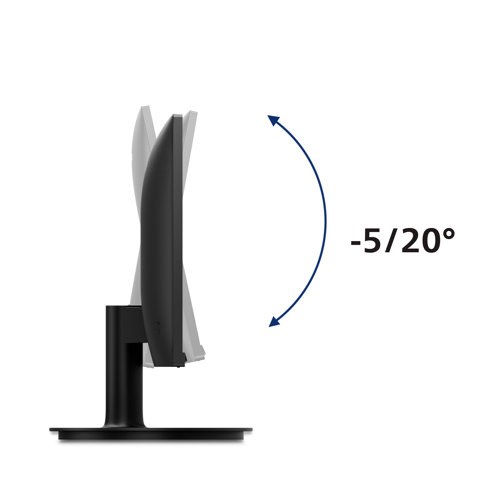 Philips V Line 241V8LA/89 computer monitor – image 3