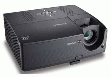 Viewsonic PJD6220 data projector 2300 ANSI lumens DLP XGA (1024x768) – image 2