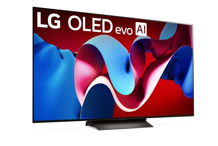 LG OLED65C4PUA TV – image 2