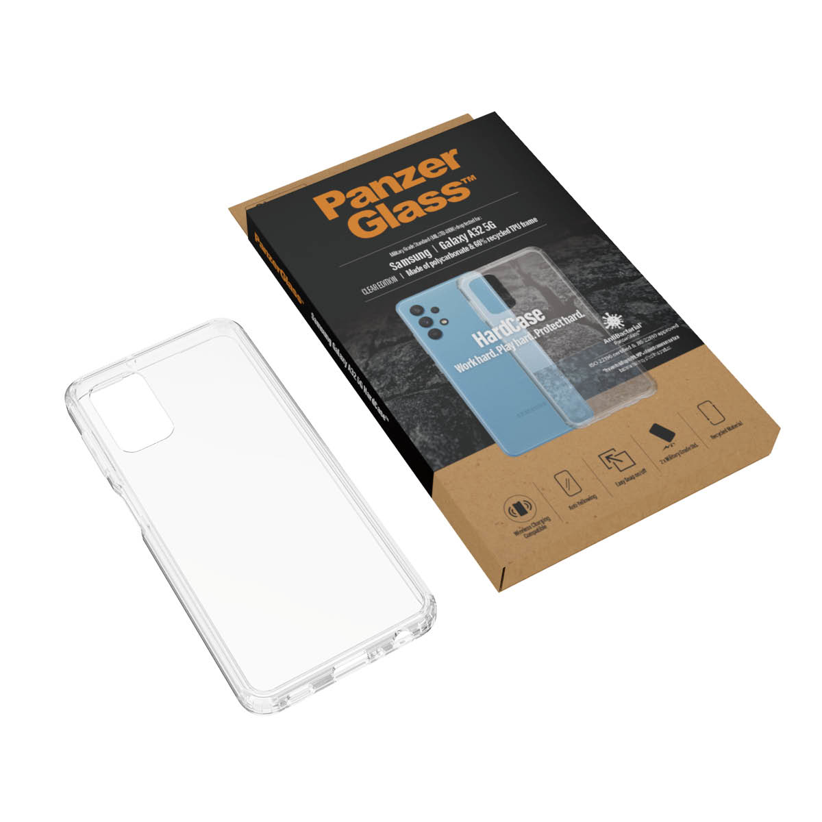 PanzerGlass ® HardCase Samsung Galaxy A32 – image 5