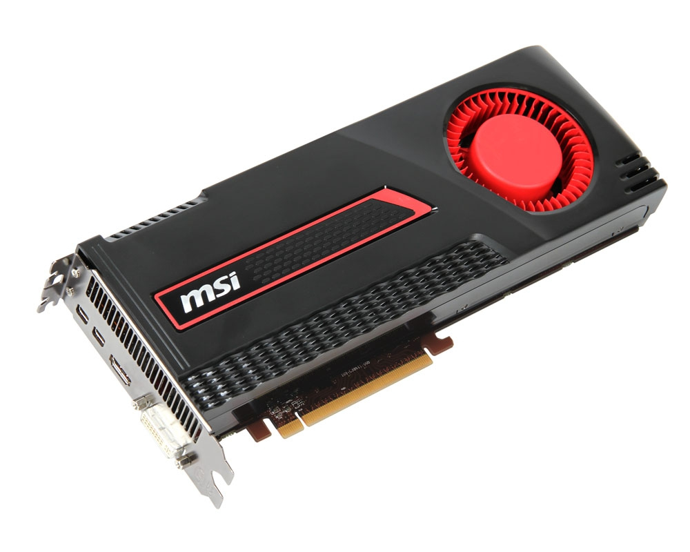 MSI 912-V277-001 graphics card AMD Radeon HD7970 – image 4