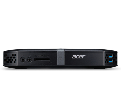 Acer Veriton N 2620G-UD39 1.5 GHz Devon Terminal Operating System 7.1 Black, Grey 887 – image 2