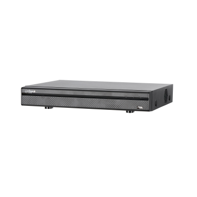 Dahua Technology Pro XVR7108H network video recorder 1U Black