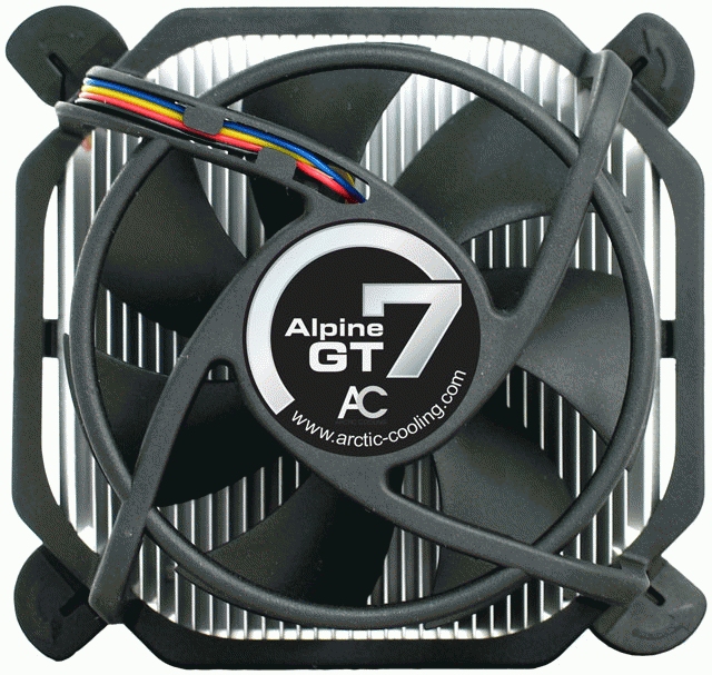 ARCTIC Alpine 7 GT – image 3