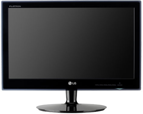 LG E2040T-PN computer monitor – image 2