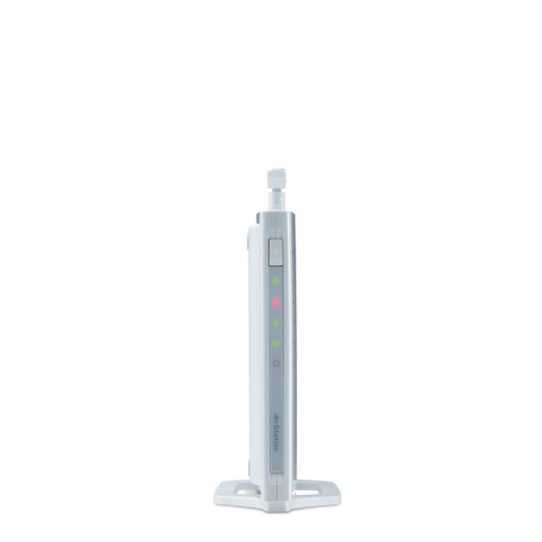 Buffalo N150 wireless router Fast Ethernet White – image 4