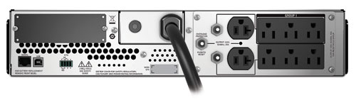 APC Smart-UPS 2200VA LCD RM 2U 120V US – image 2