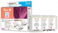 Peach 314163 ink cartridge 3 pc(s) Magenta
