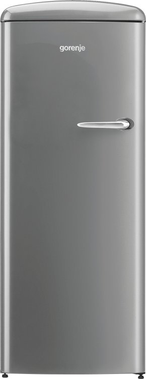 Gorenje ORB152X-L combi-fridge Freestanding