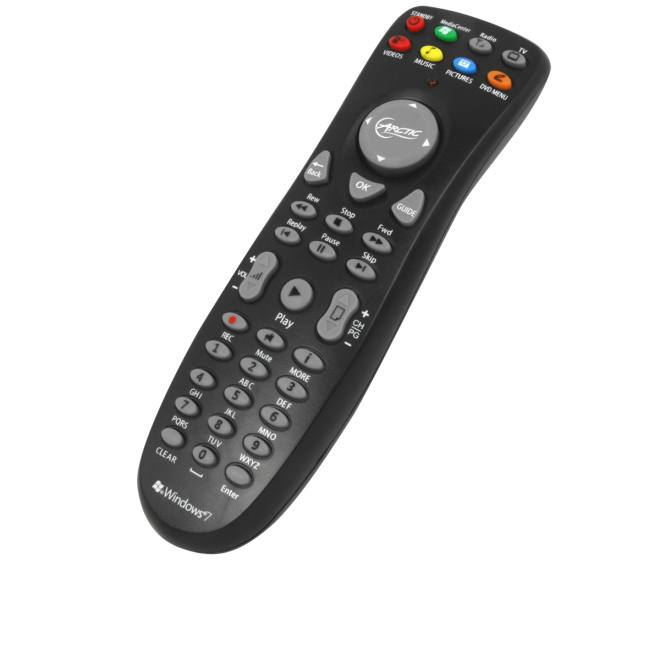 ARCTIC MCR1 - Windows Media Center Remote Control – image 2