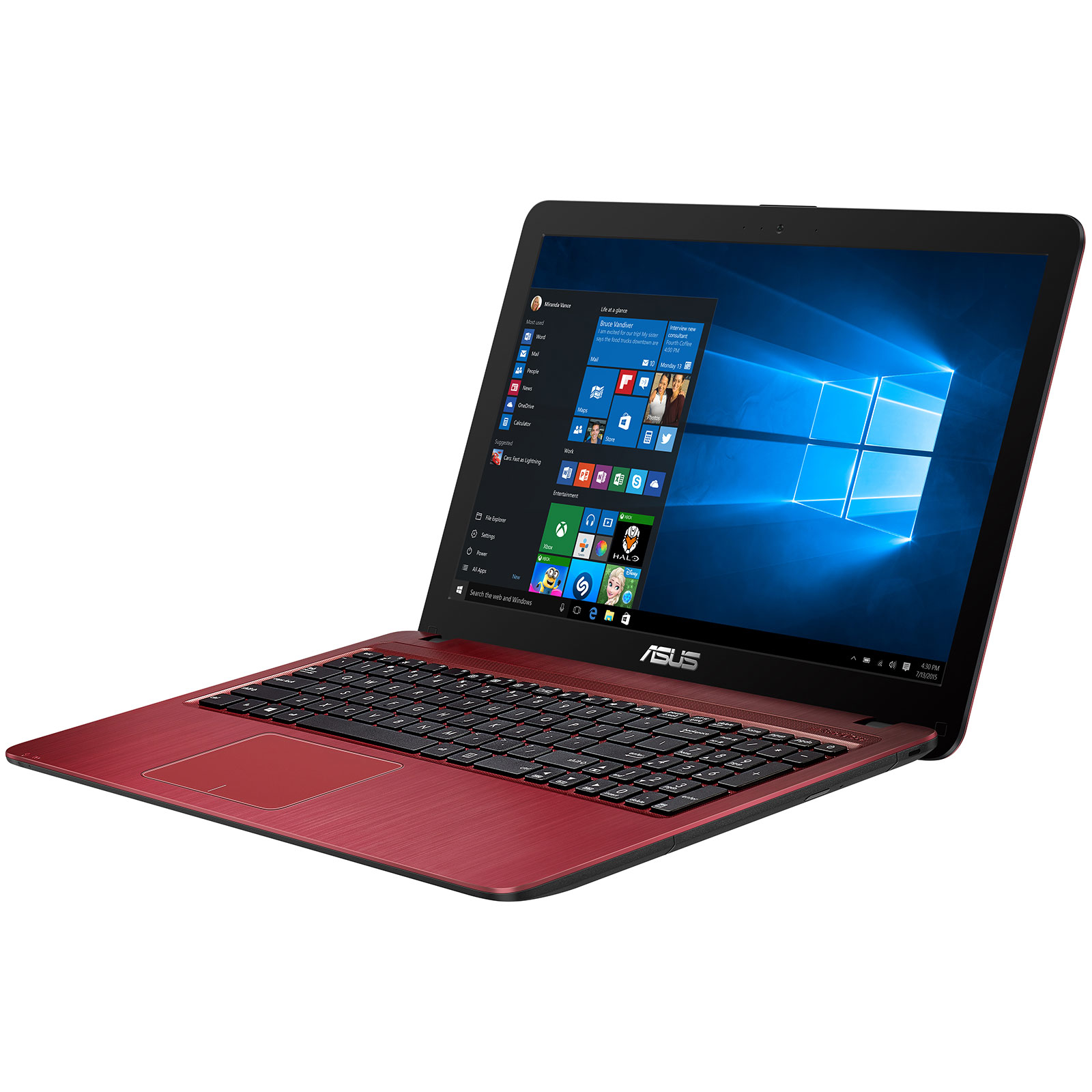 ASUS Vivobook X540LA-XX840T Intel® Core™ i3 i3-5005U Laptop – image 2