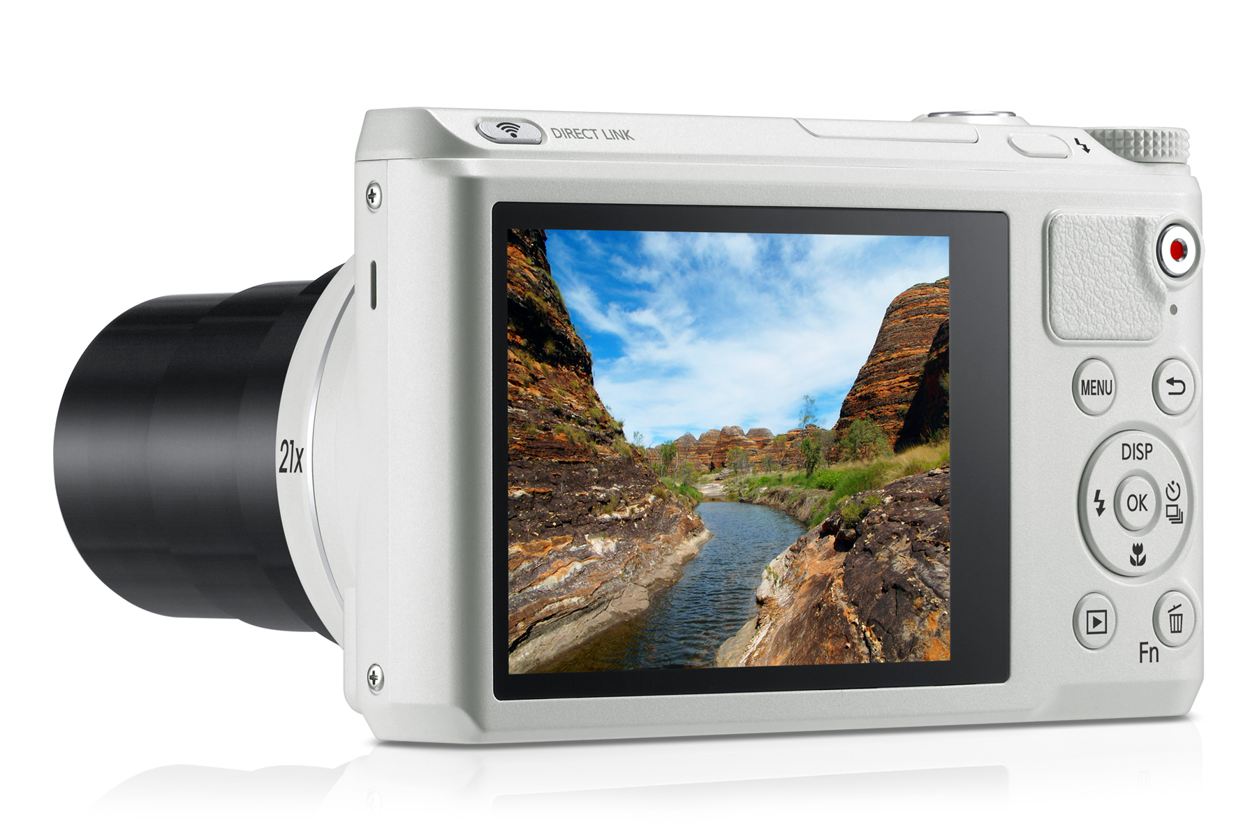 Samsung WB WB800F 1/2.3" Compact camera – image 6