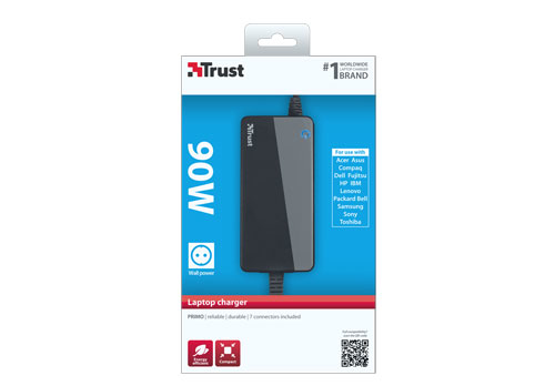 Trust 19139 power adapter/inverter Universal – image 3