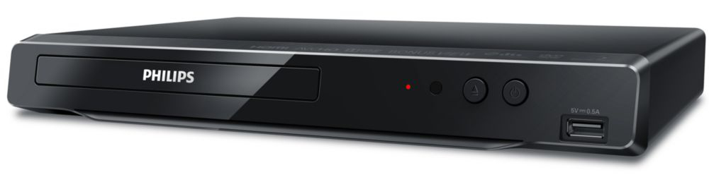 Philips BDP1305/F8 DVD/Blu-Ray player Black