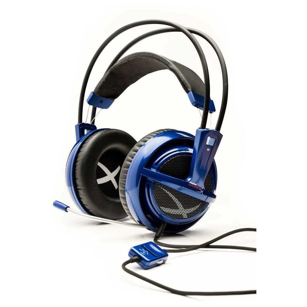 HyperX Siberia v2 – image 1