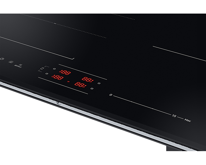 Samsung NZ64B6056JK/U1 hob Black Built-in – image 7