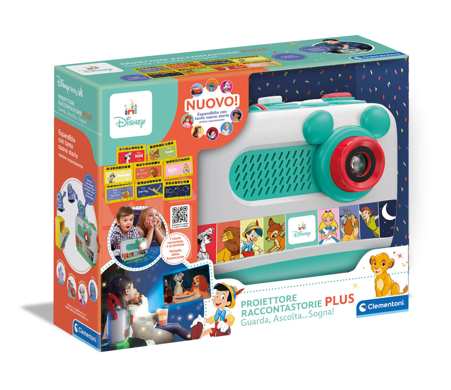 Clementoni Disney Baby 17507 children's gadget Children's projector – image 2