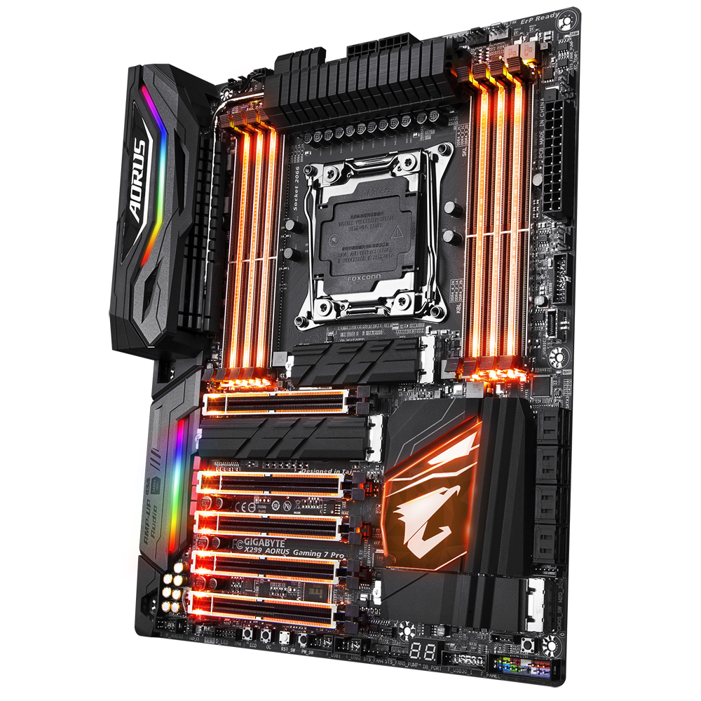 GIGABYTE X299 AORUS Gaming 7 Pro – image 3