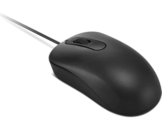 Lenovo 4Y51C68693 mouse Office Ambidextrous USB Type-A Optical 1000 DPI – image 3