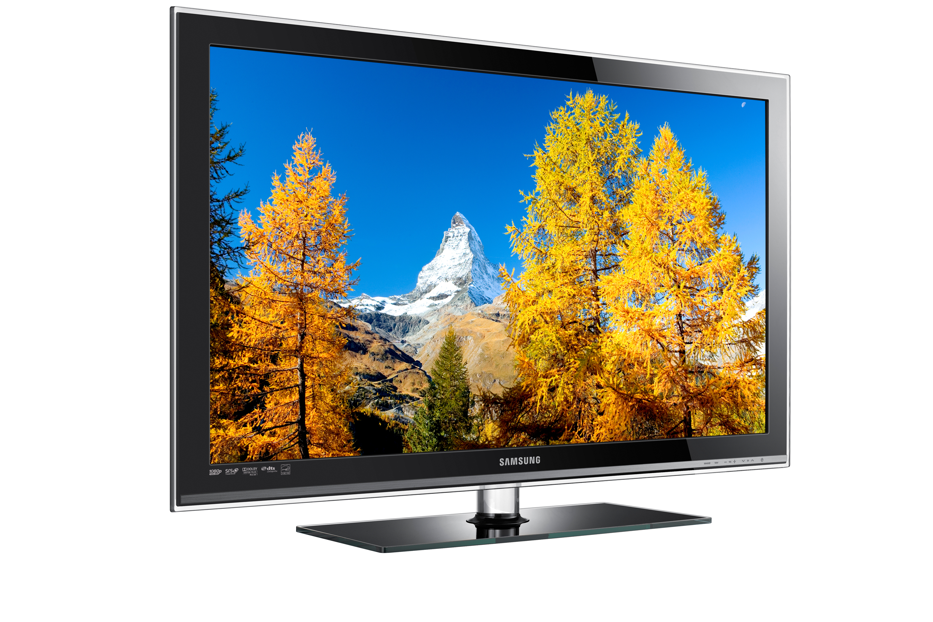 Samsung LE46C678M1S 116.8 cm (46") Full HD Black – image 3