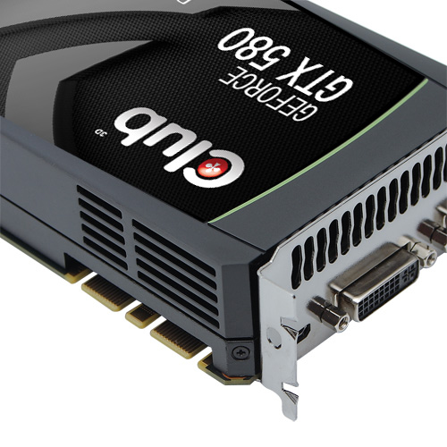 CLUB3D CGNX-X5836 graphics card NVIDIA GeForce GTX 580 – image 6