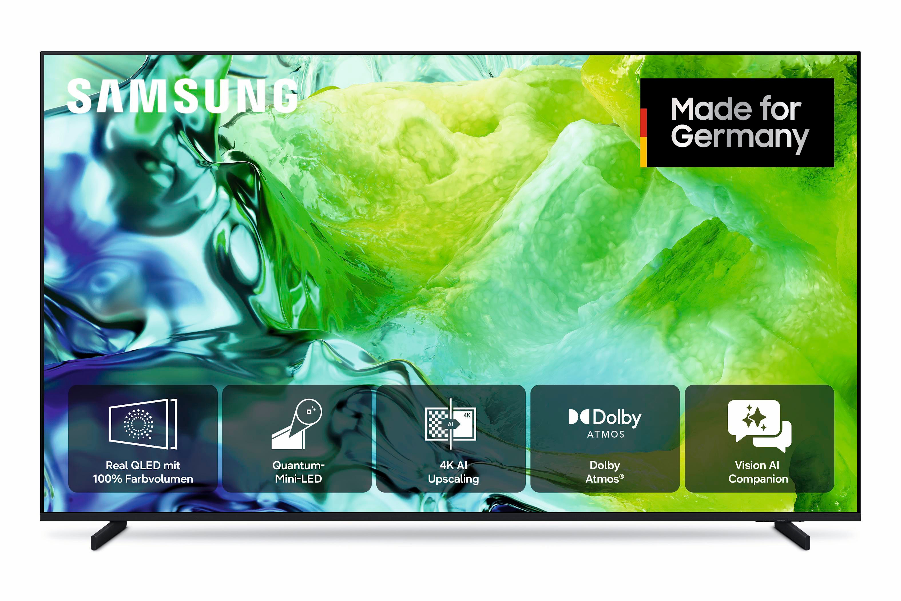 Samsung QN84H 50" — vue 1 sur 8