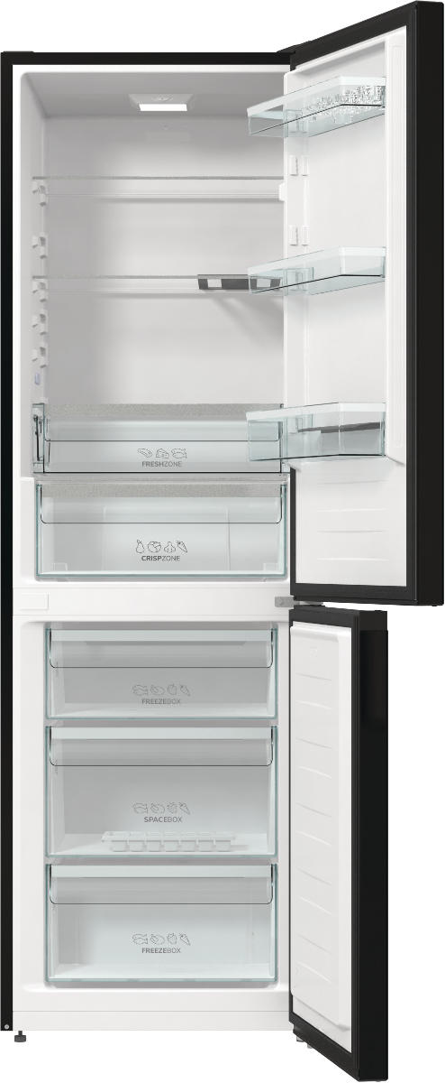 Gorenje RK6192SYBK fridge-freezer Freestanding – image 5