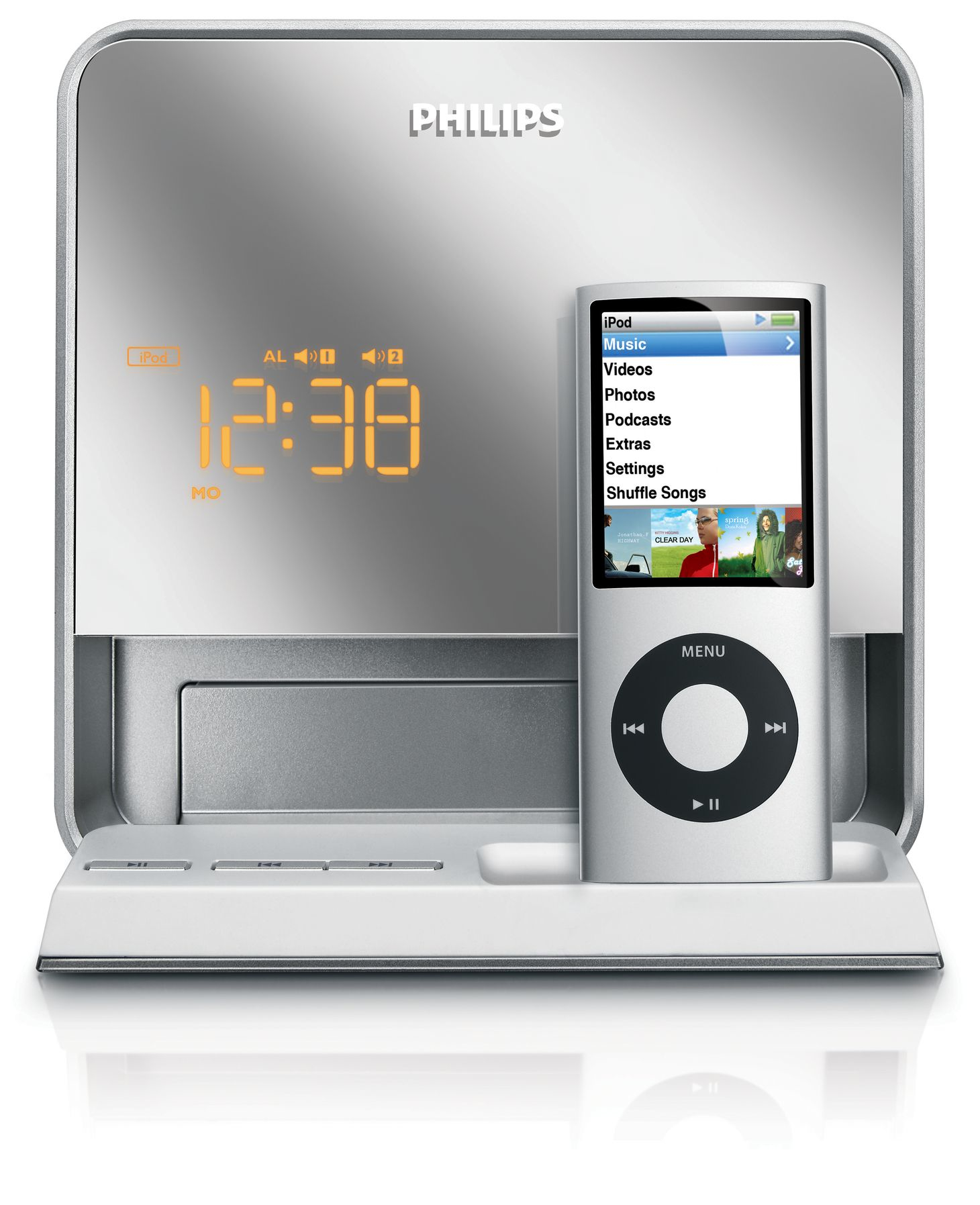 Philips DC190 Docking Entertainment System – image 2