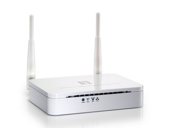 LevelOne 300Mbps Wireless PoE Access Point – image 2