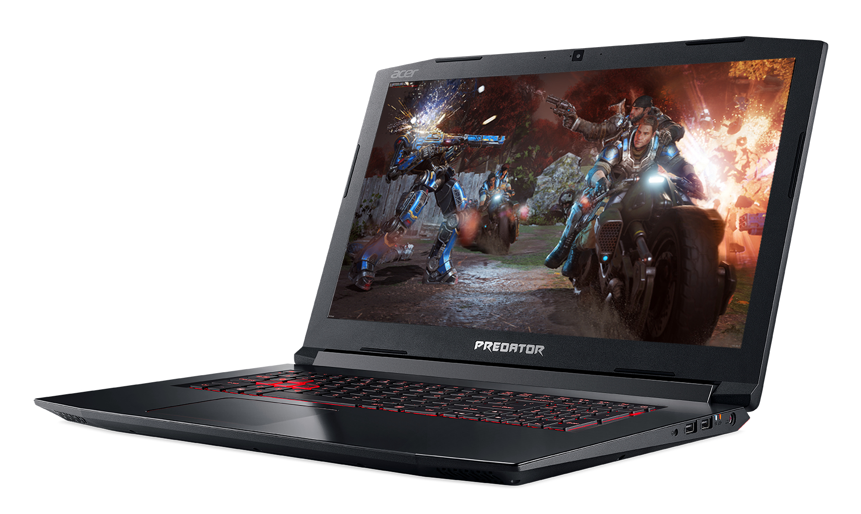 Acer Predator PH317-52-53KY Intel® Core™ i5 i5-8300H Laptop – image 2