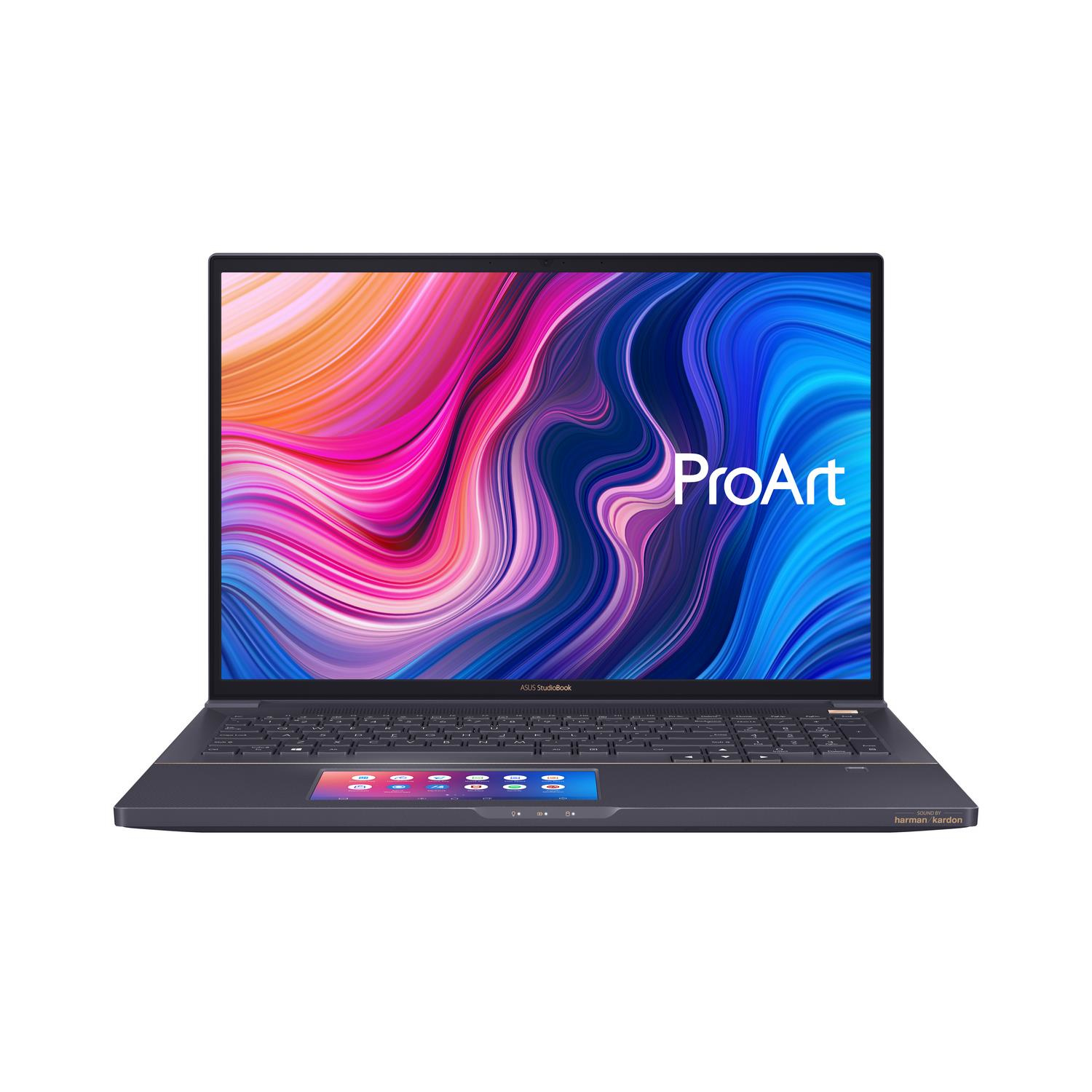 ASUS ProArt StudioBook Pro X W730G5T-H8093TS laptop Intel® Core™ i7 i7-9750H
