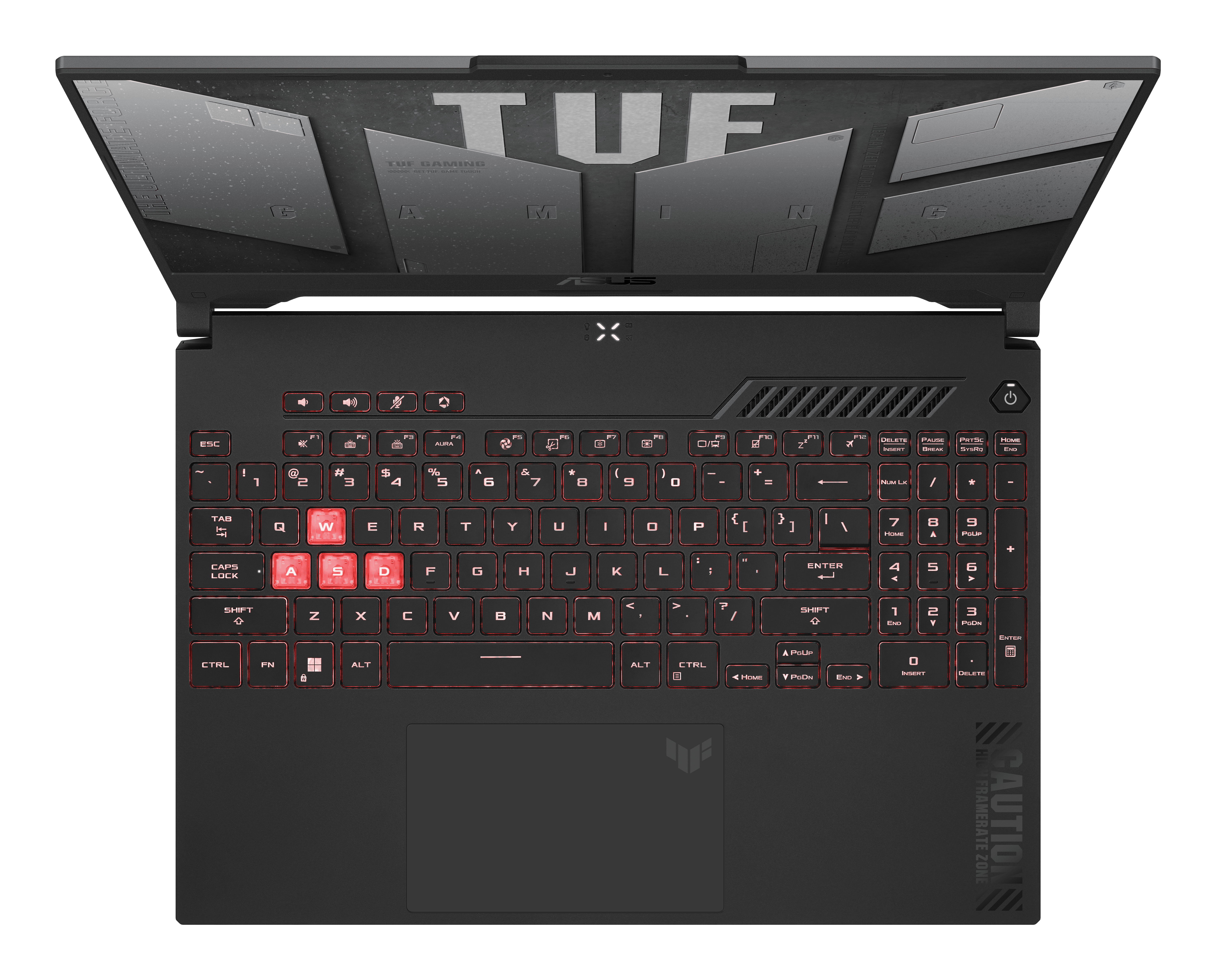 ASUS TUF Gaming A15 FA507NVR-LP036W — weergave 6