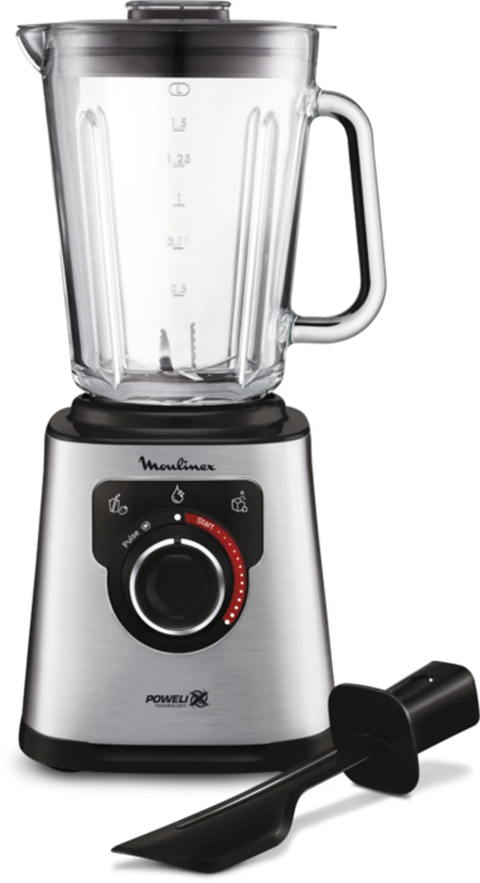 Moulinex LM871D — vue 1 sur 3