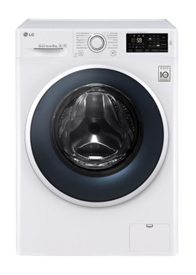 LG F14WM8EN0 washing machine Front-load